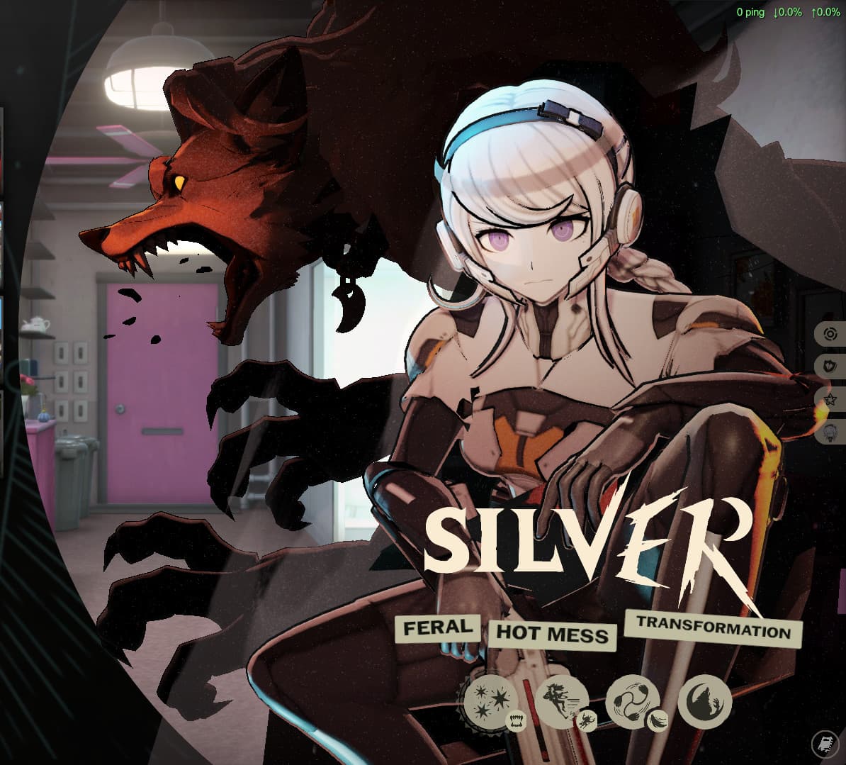 Nozomi Kirifuji as Silver