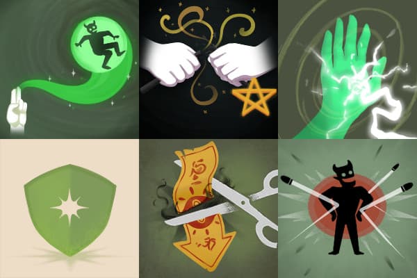 Pinewabble's Item Icons screenshot