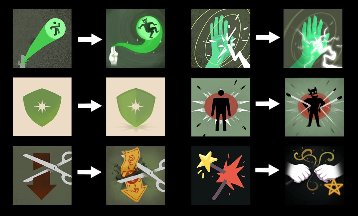 Pinewabble's Item Icons screenshot 2