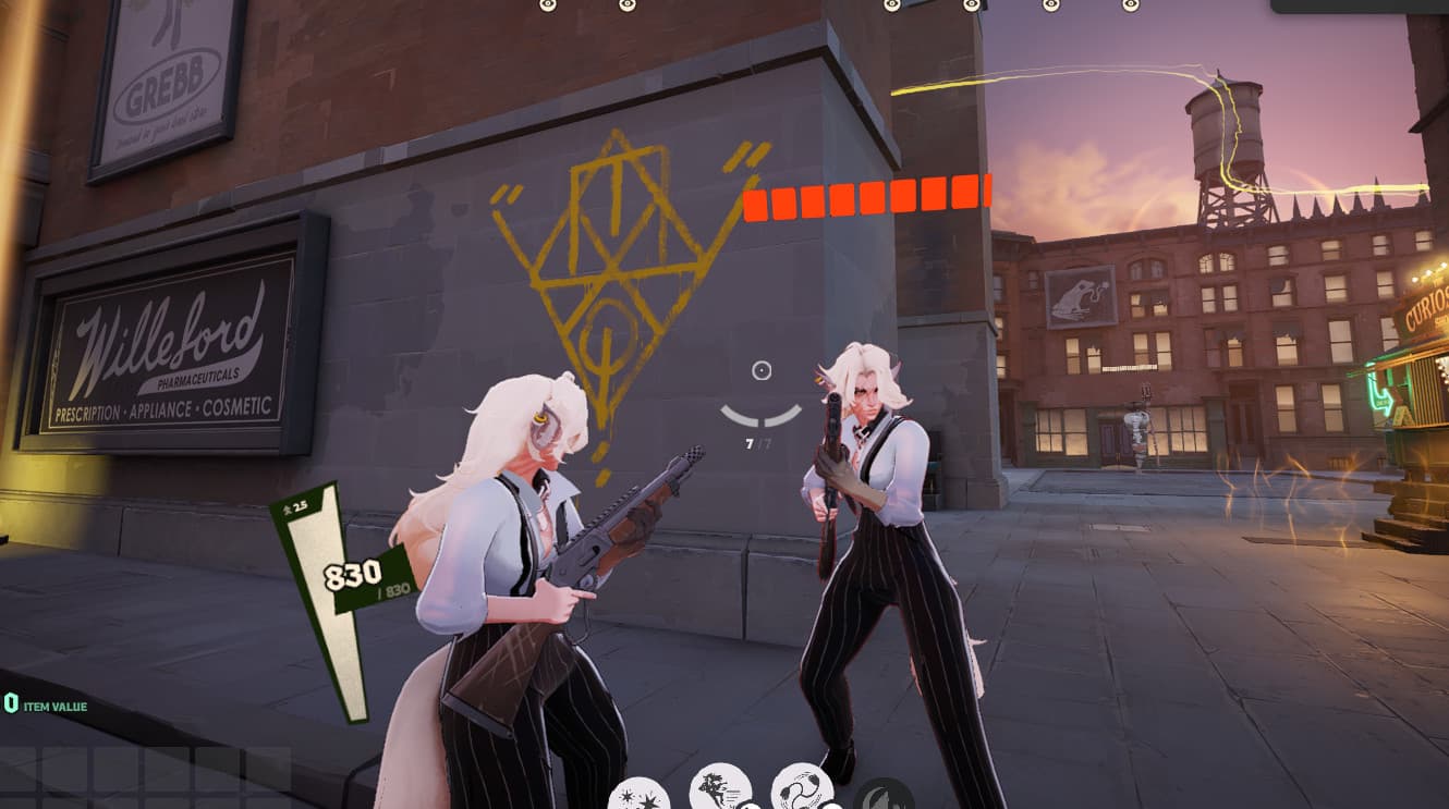 Mafia Silver (old style) screenshot 2