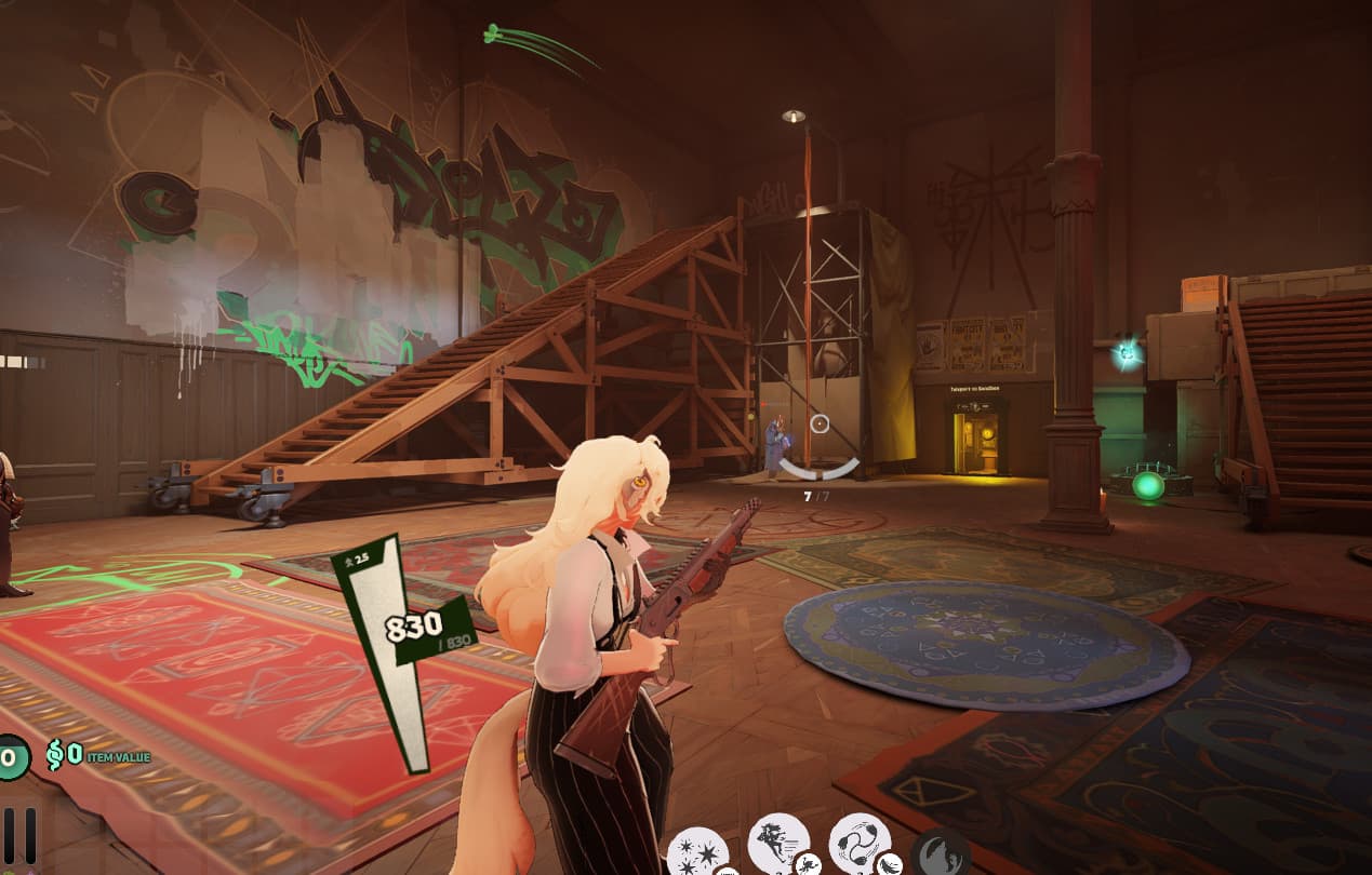 Mafia Silver (old style) screenshot 3