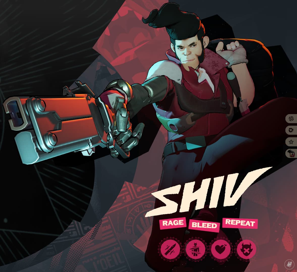 Neon Prime Shiv - REUPLOAD/FIX/ 7/28 screenshot 3