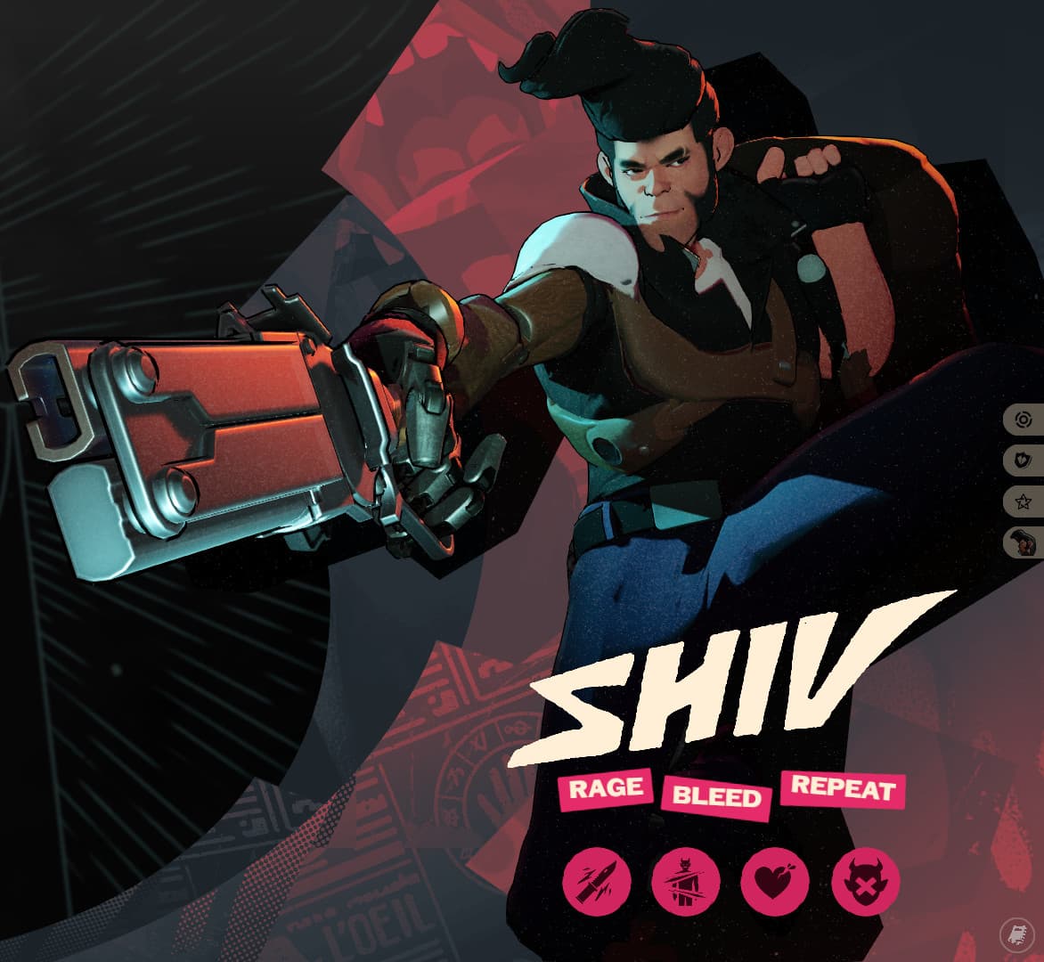 Greaser Shiv Recolor 7/28 screenshot 3