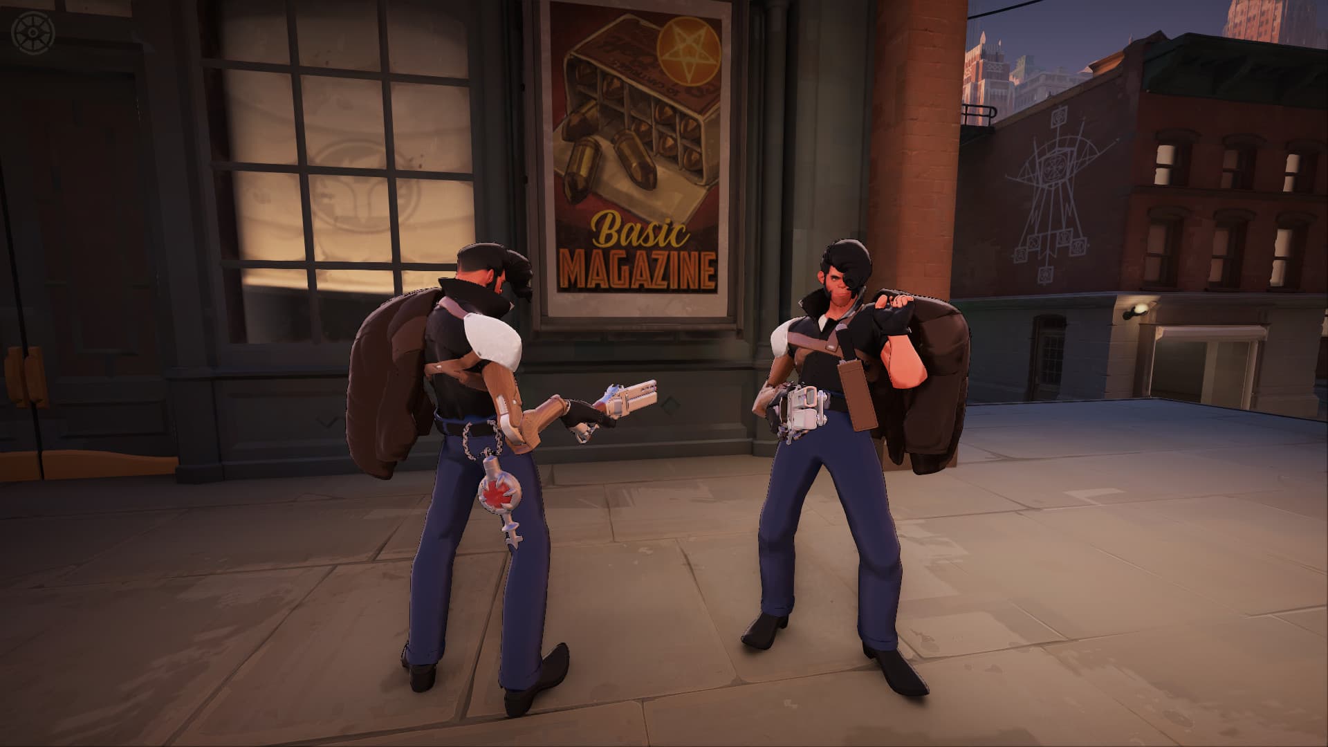 Greaser Shiv Recolor 7/28 screenshot 2