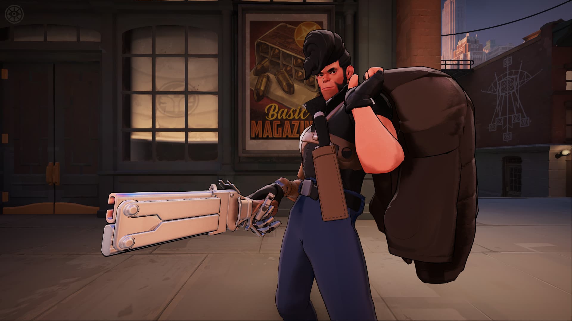 Greaser Shiv Recolor 7/28