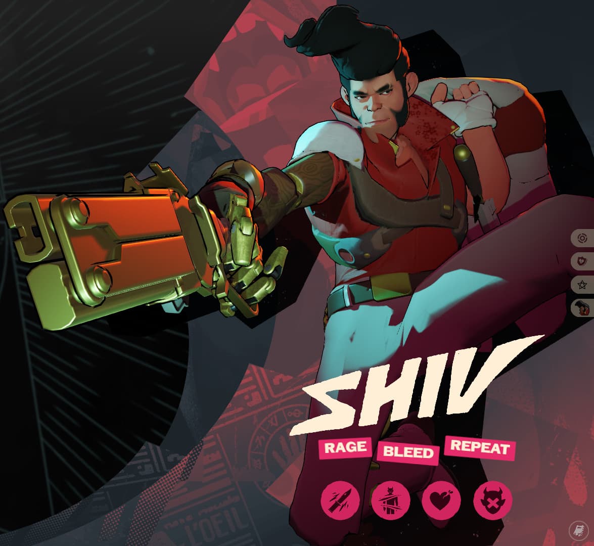 Elvis Shiv Recolor UPDT 7/28 screenshot 3