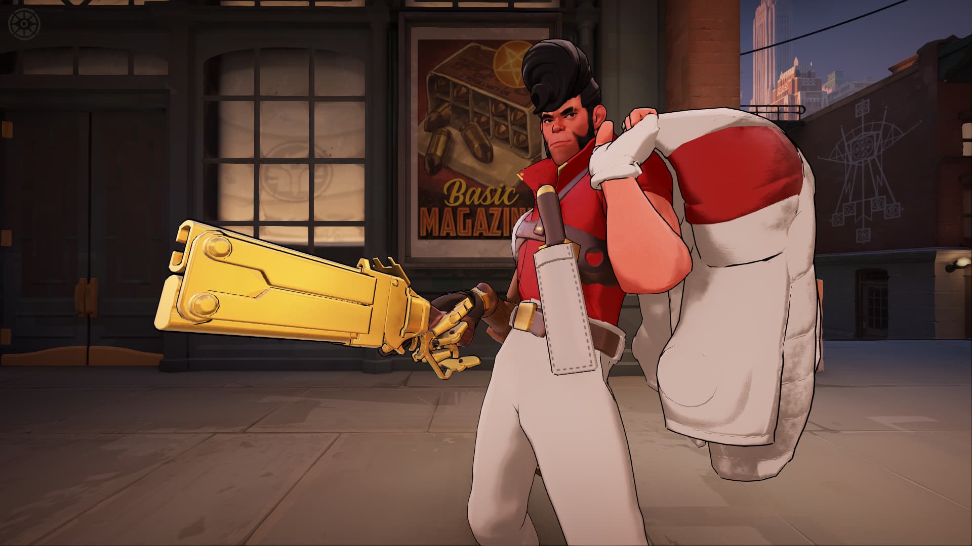 Elvis Shiv Recolor UPDT 7/28