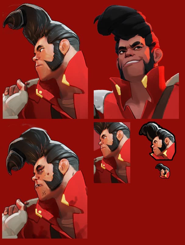 Elvis Shiv Recolor UPDT 7/28 screenshot 4