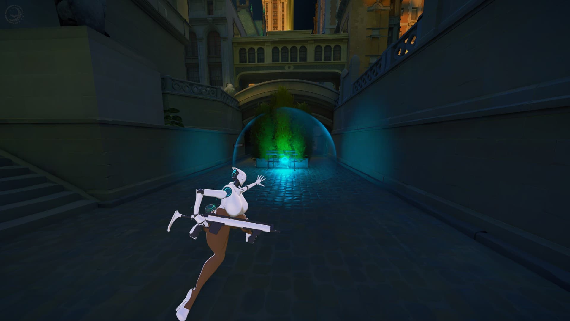 Haydee - Seven Replacer screenshot 8