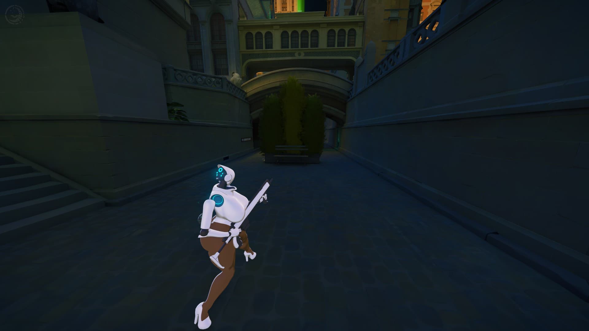 Haydee - Seven Replacer screenshot 7