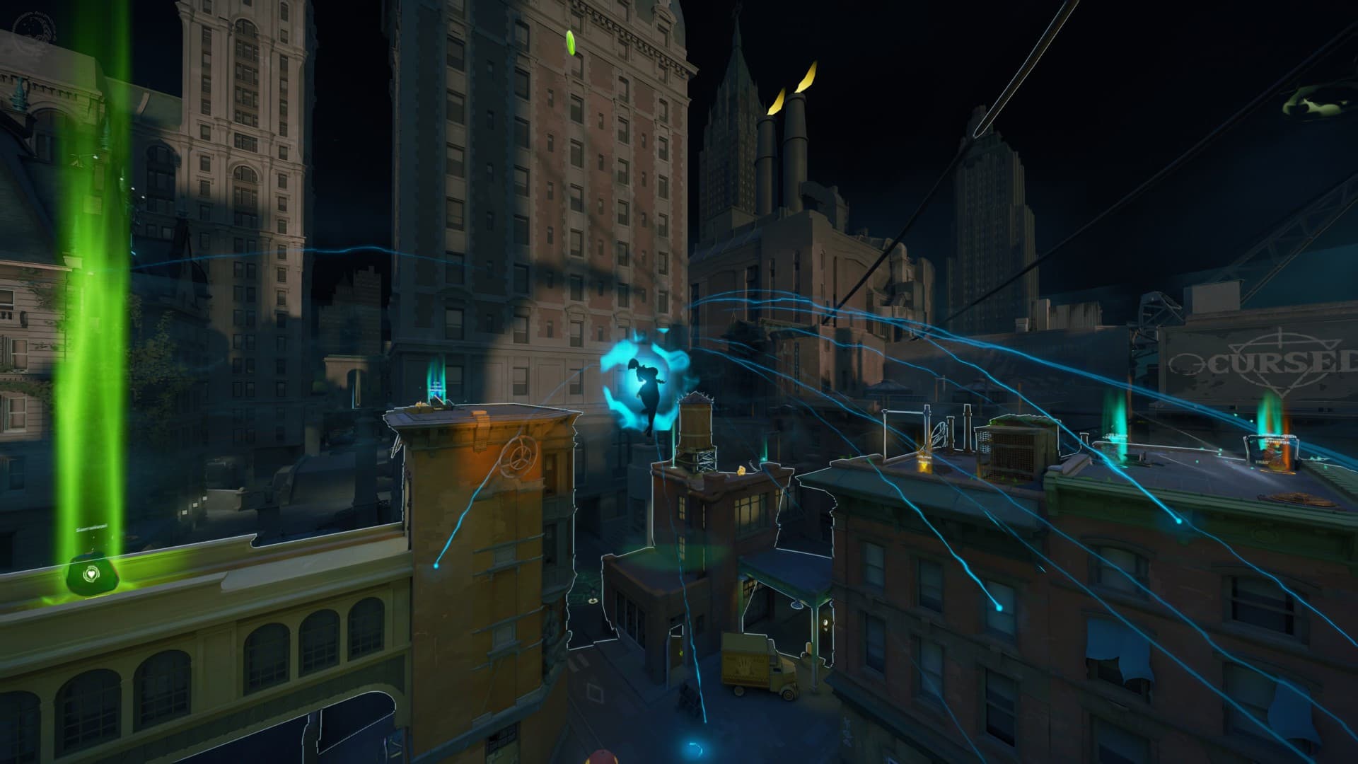 Haydee - Seven Replacer screenshot 10