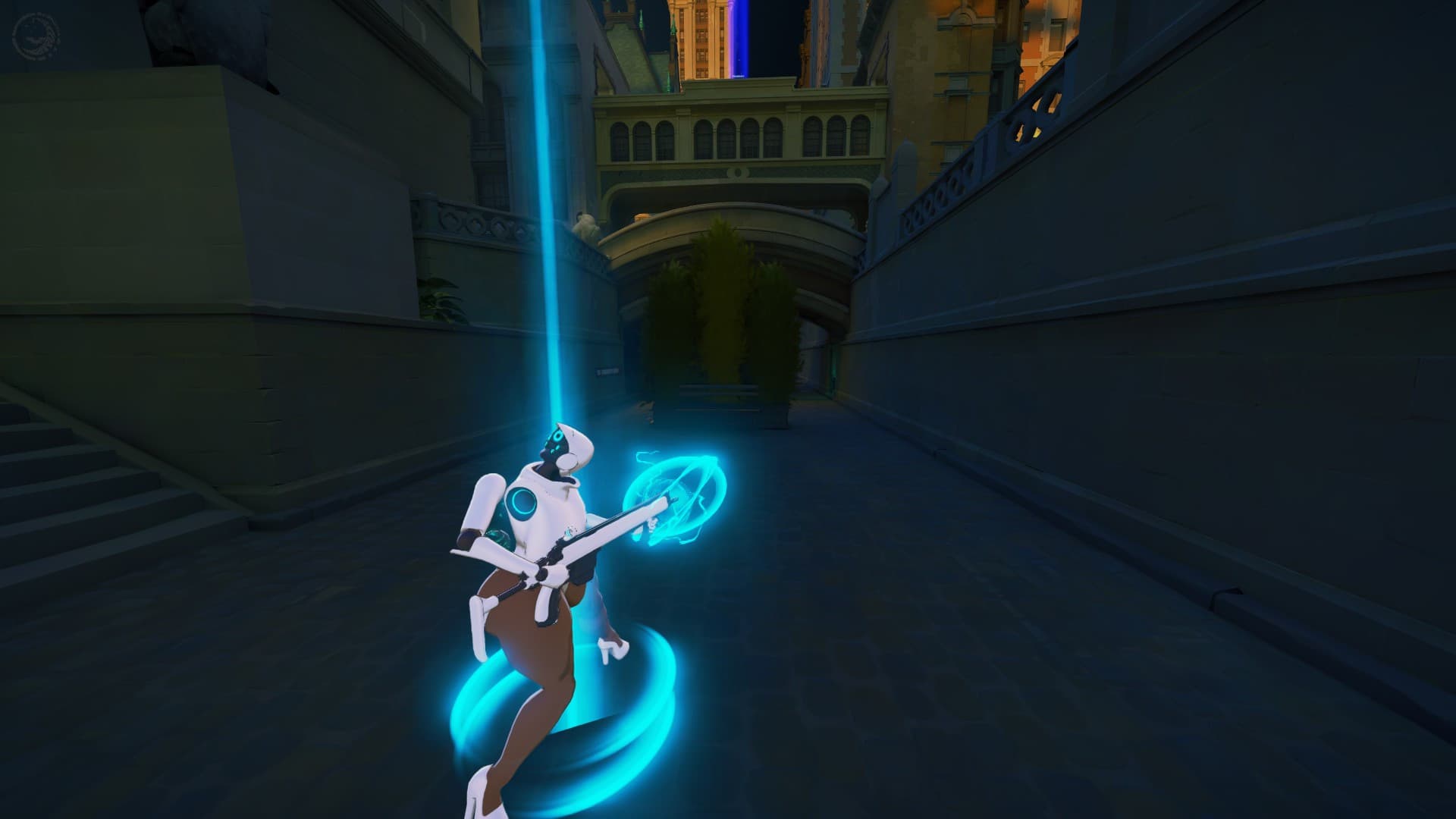 Haydee - Seven Replacer screenshot 9