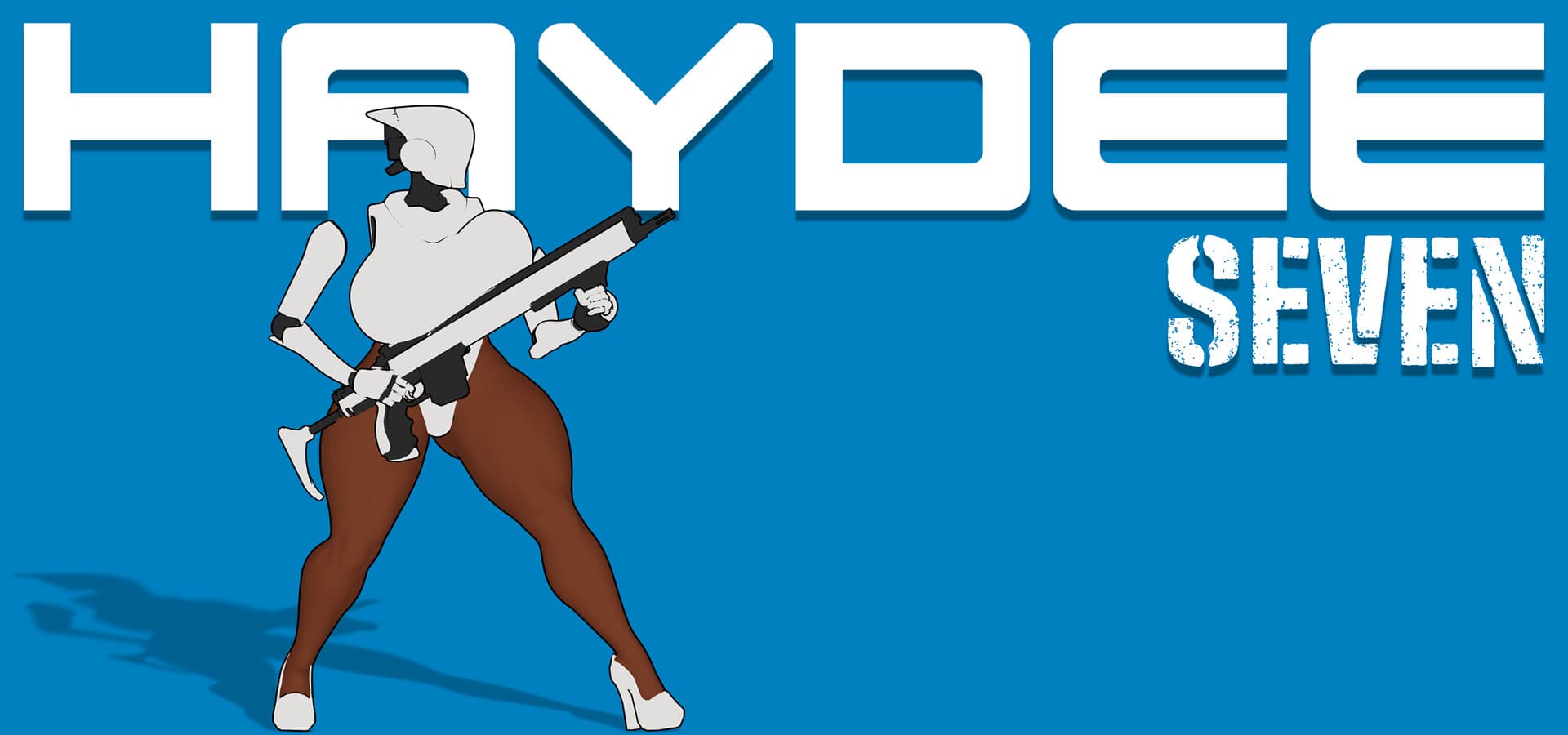 Haydee Toasted Style Icons - Seven Replacer screenshot 2