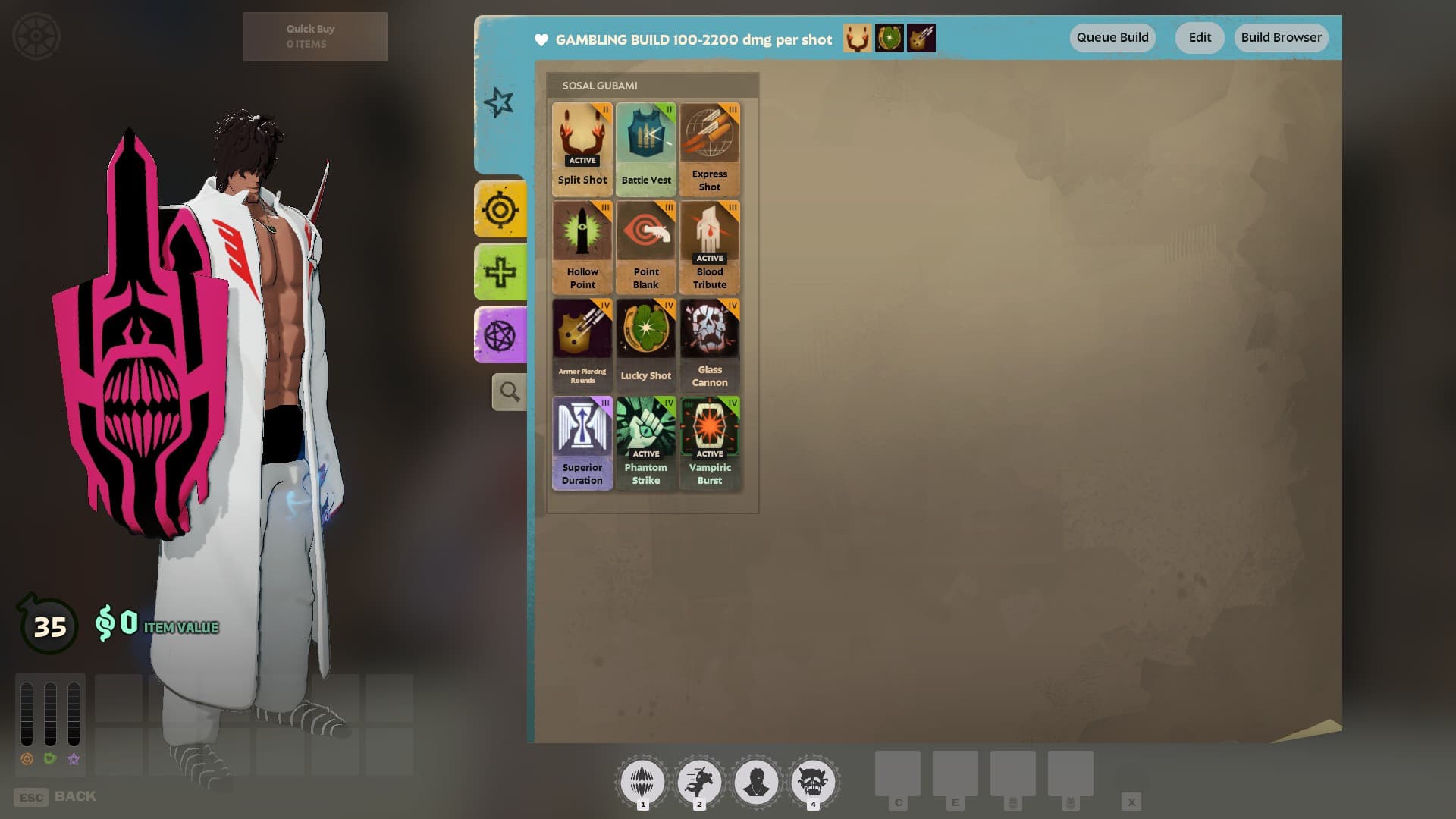Yasutora Sado a.k.a. Chad | Abrams skin screenshot 3