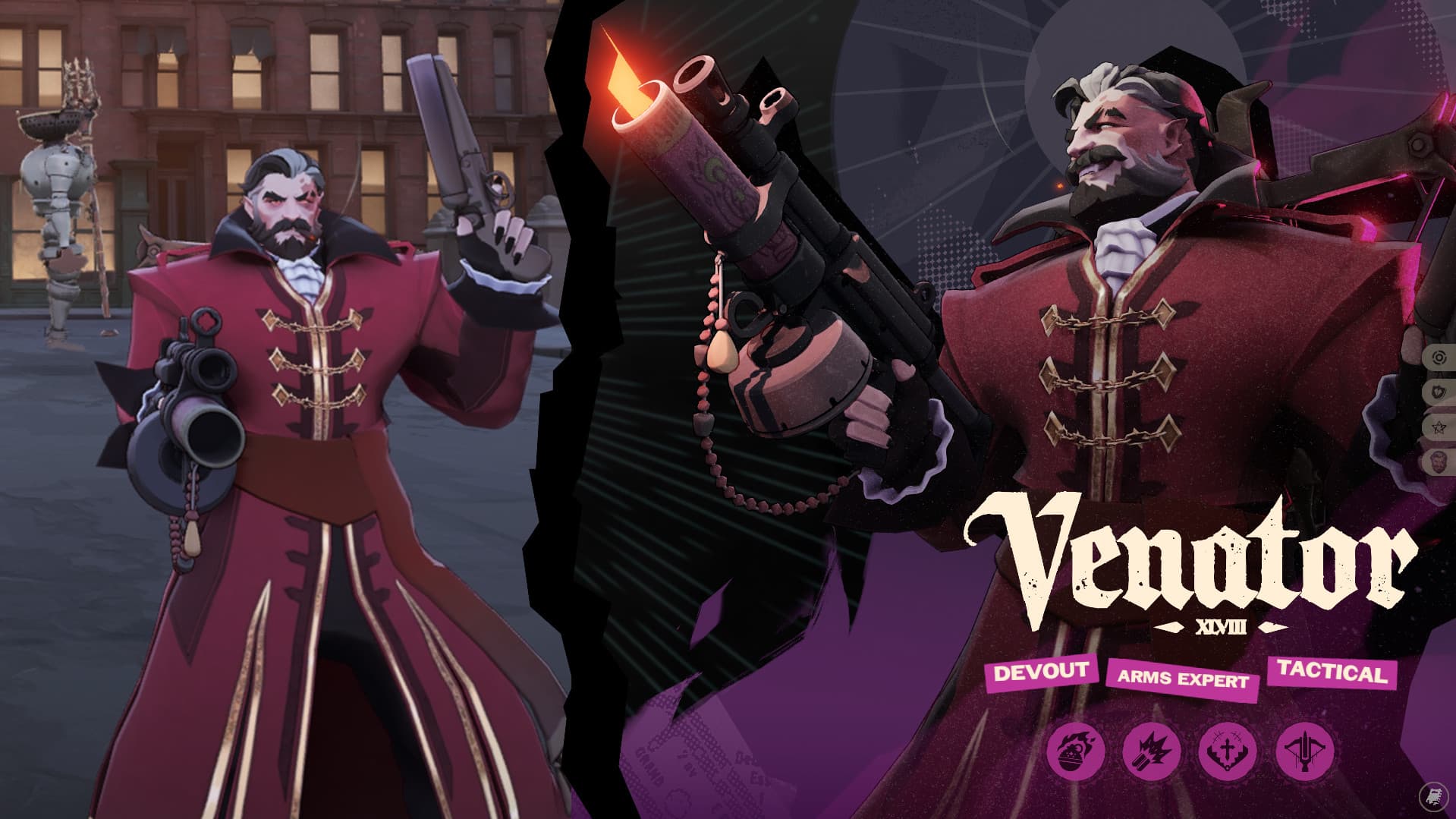 Viscount Quinn v1