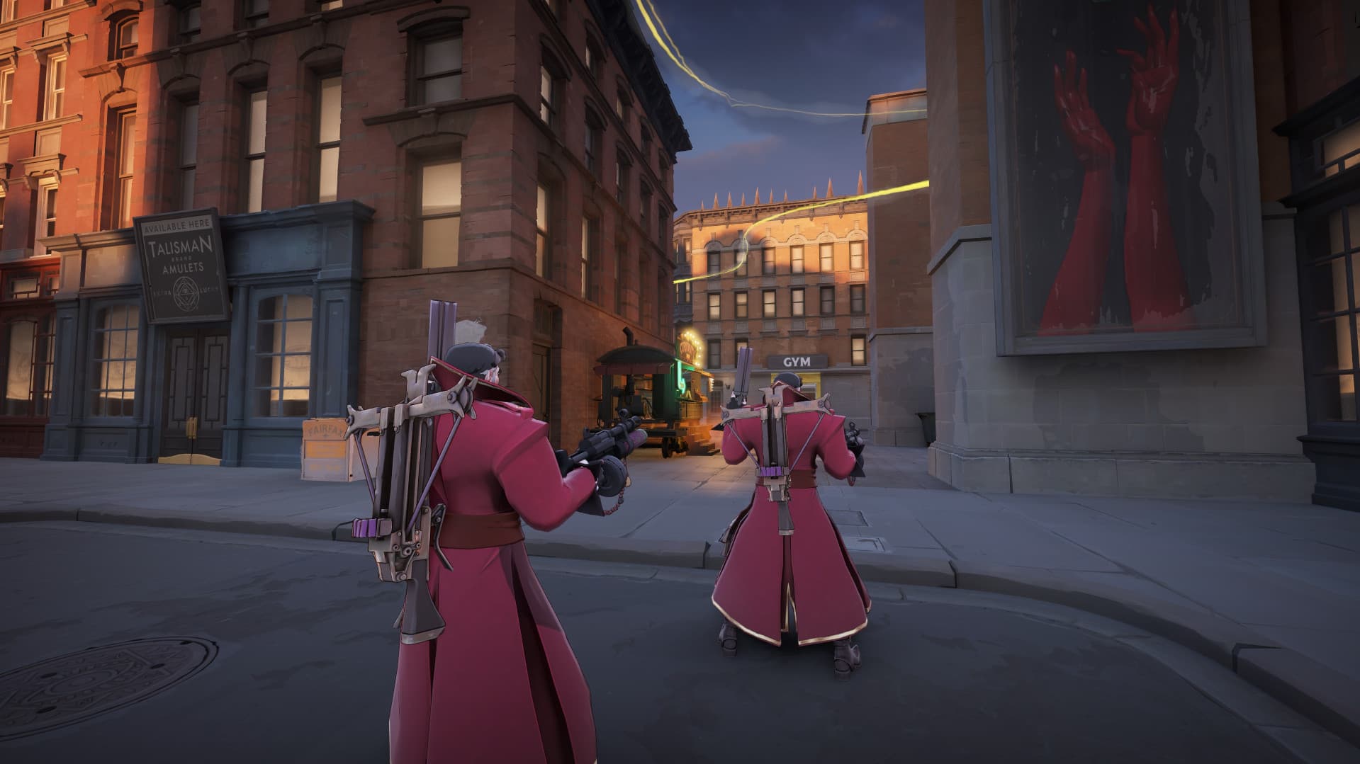 Viscount Quinn v1 screenshot 3