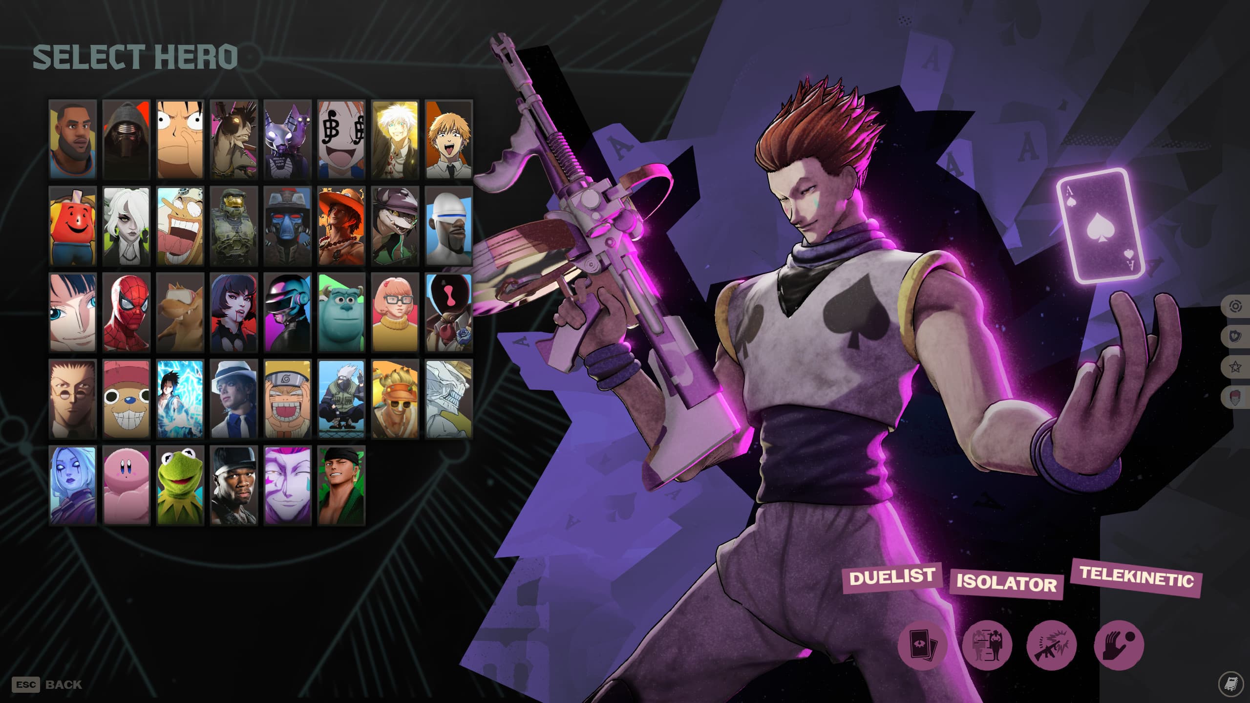 Hisoka