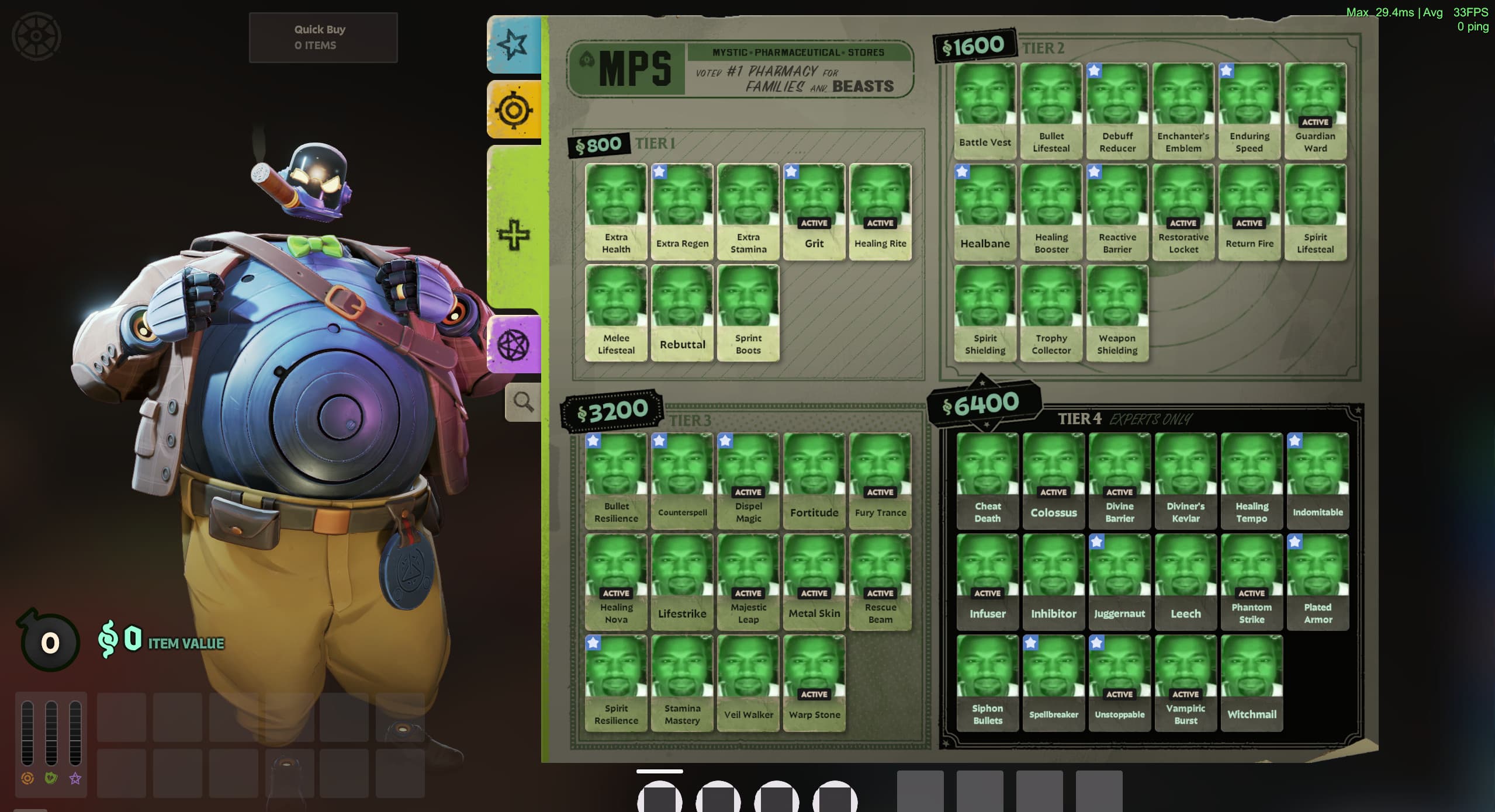 YELOCK Item Shop Pack screenshot 2