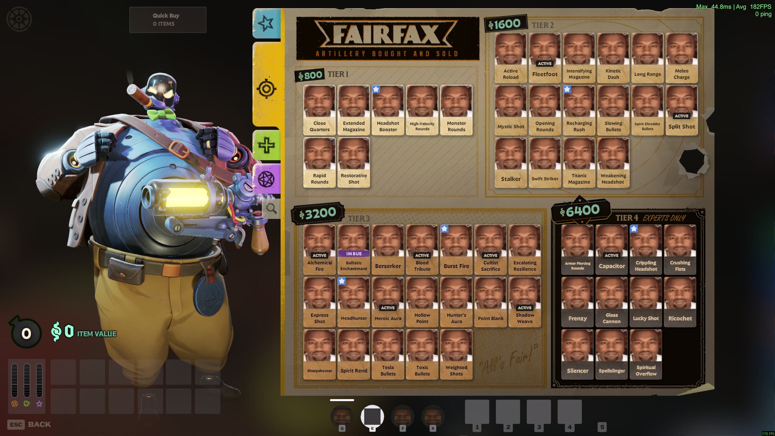 YELOCK Item Shop Pack screenshot 3