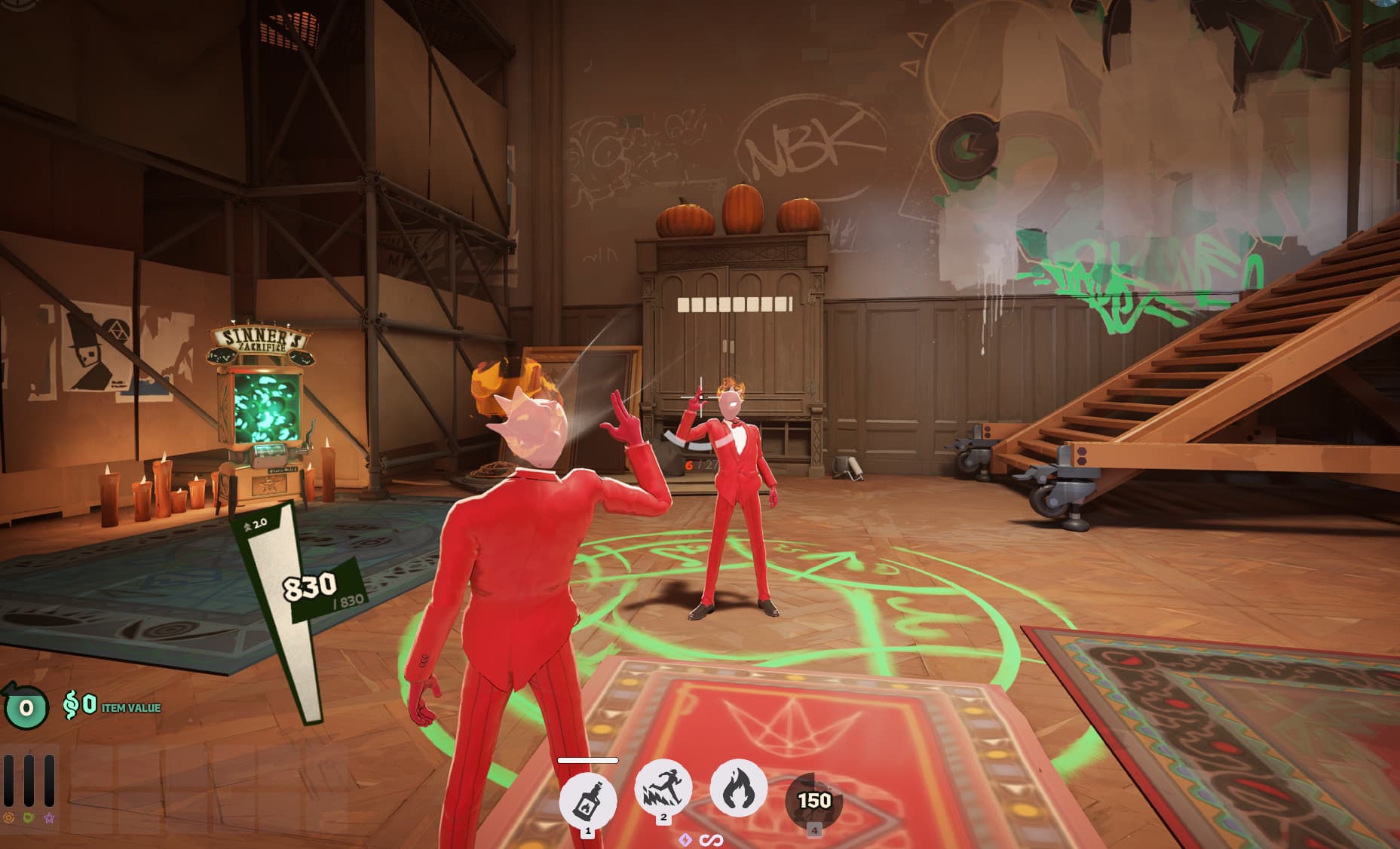 Bopy INfernus screenshot 2