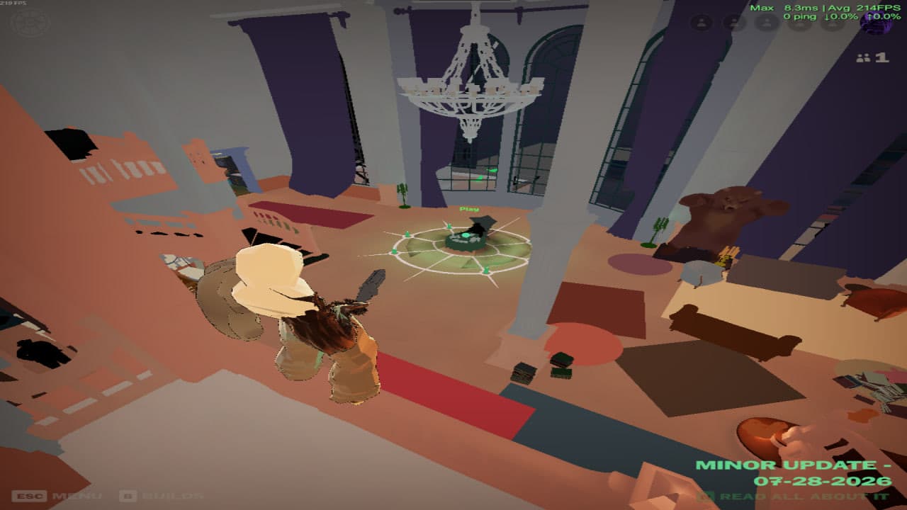 Freak Config by ascc (stable fps + no stutters) screenshot 2