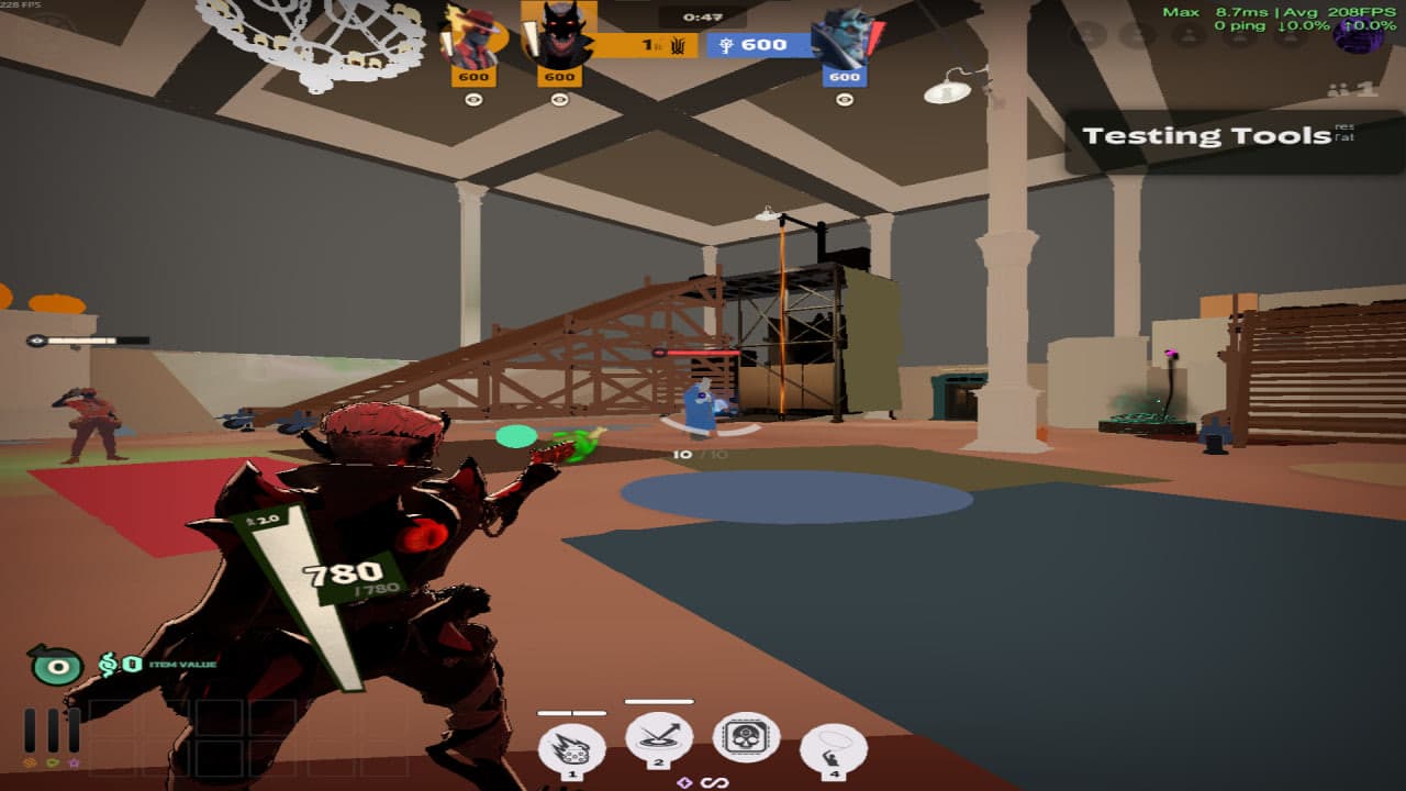Freak Config by ascc (stable fps + no stutters) screenshot 4