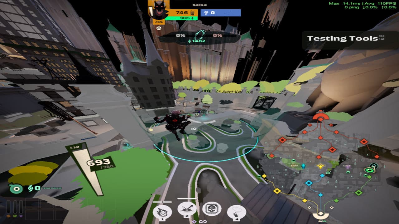 Freak Config by ascc (stable fps + no stutters) screenshot 5
