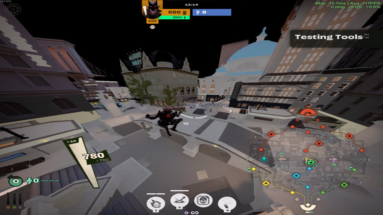 Freak Config by ascc (stable fps + no stutters) screenshot 7