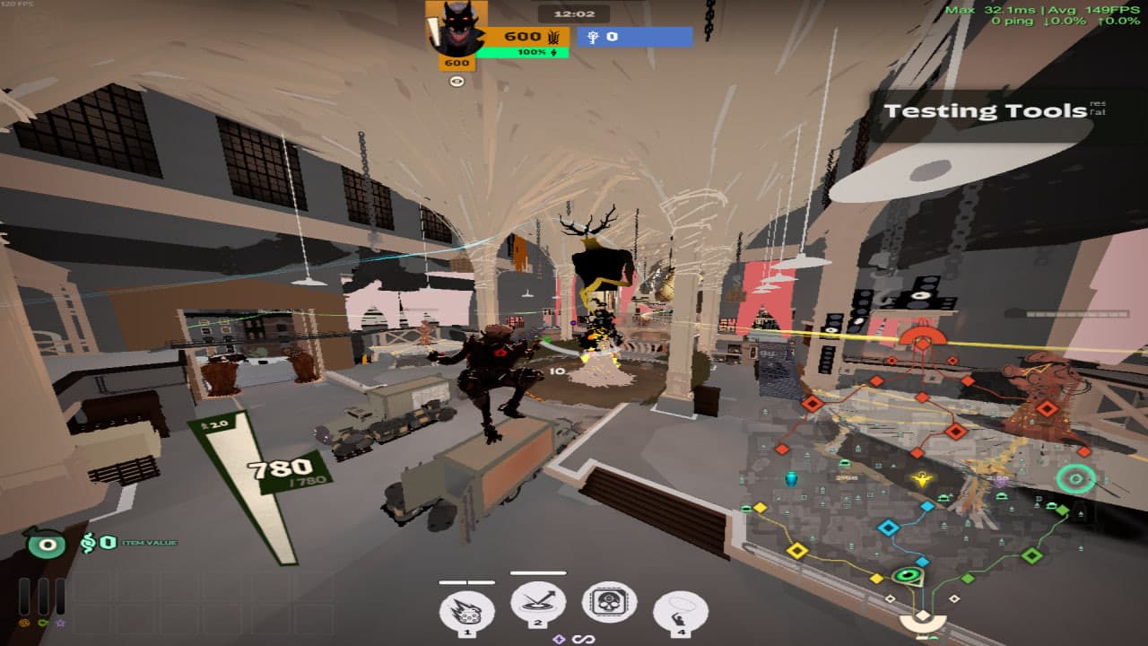 Freak Config by ascc (stable fps + no stutters) screenshot 9