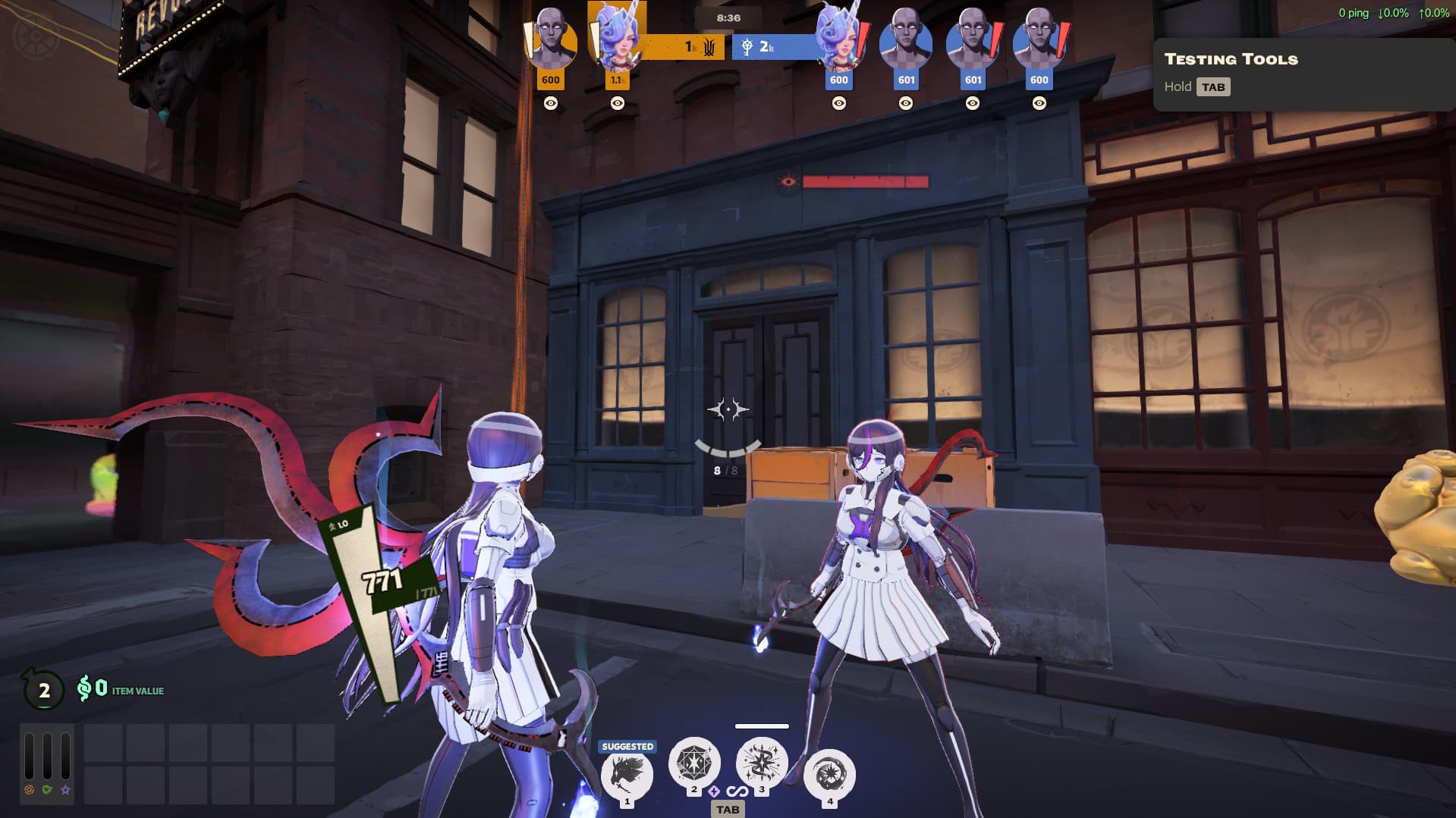 Eva as Celeste screenshot 3