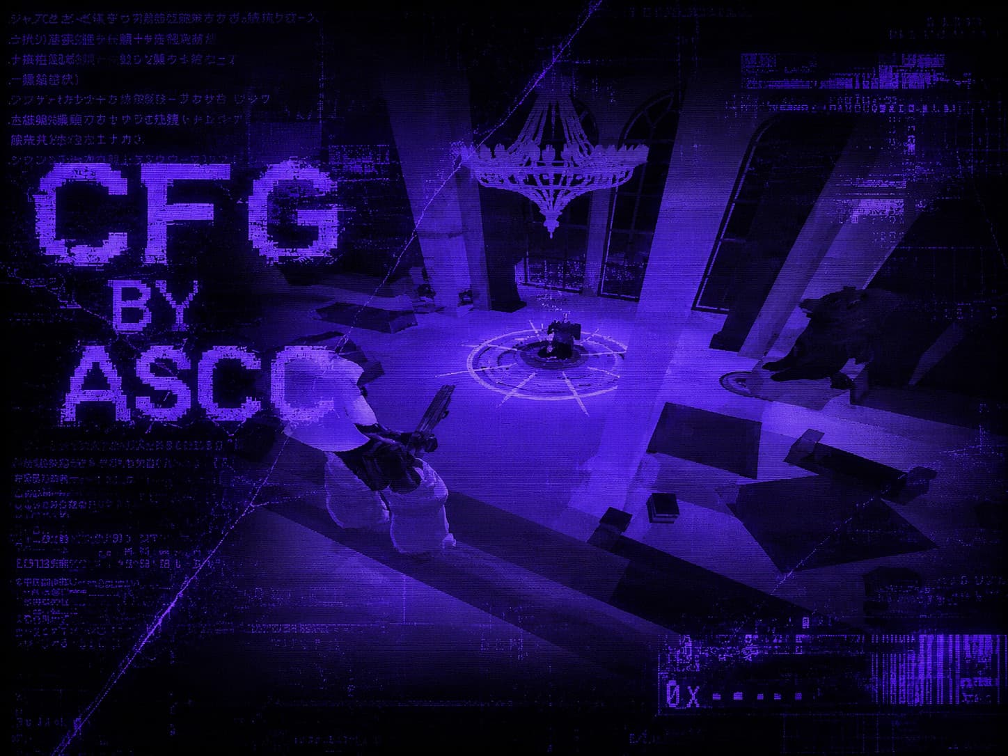 Freak Config by ascc (stable fps + no stutters) screenshot