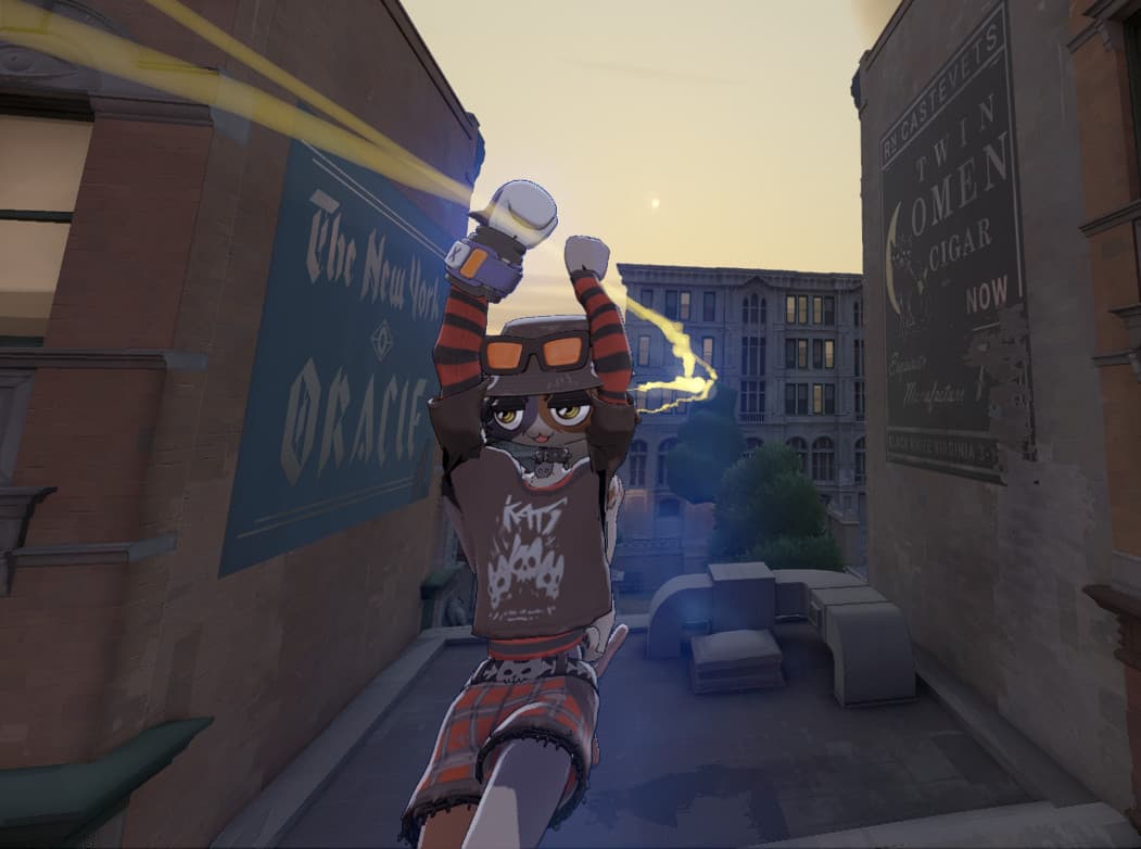Metalhead Meowskulls as Calico screenshot 3