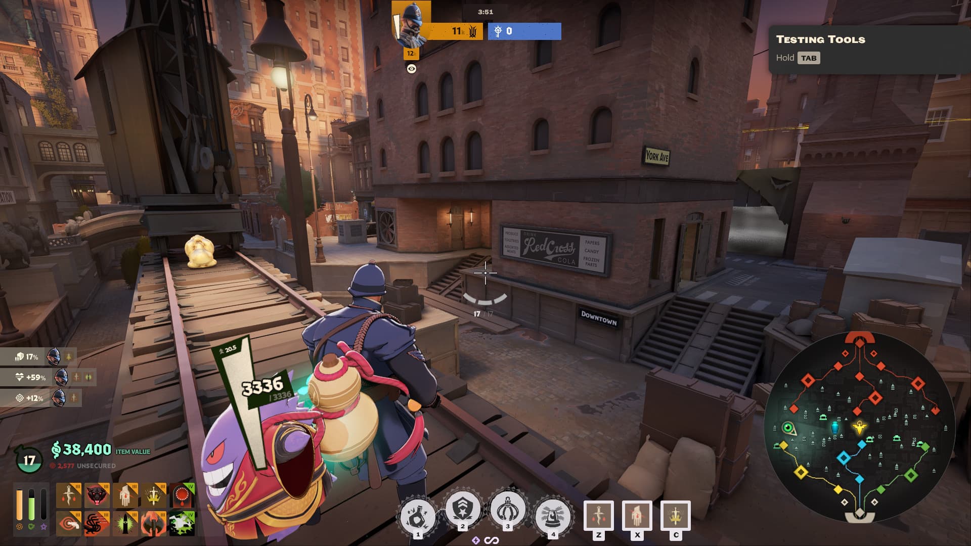 Gengar Soul Container (Holowear: Fairy-Tale) screenshot 9