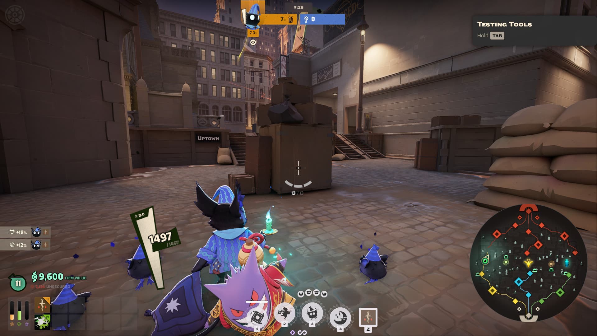 Gengar Soul Container (Holowear: Fairy-Tale) screenshot 11
