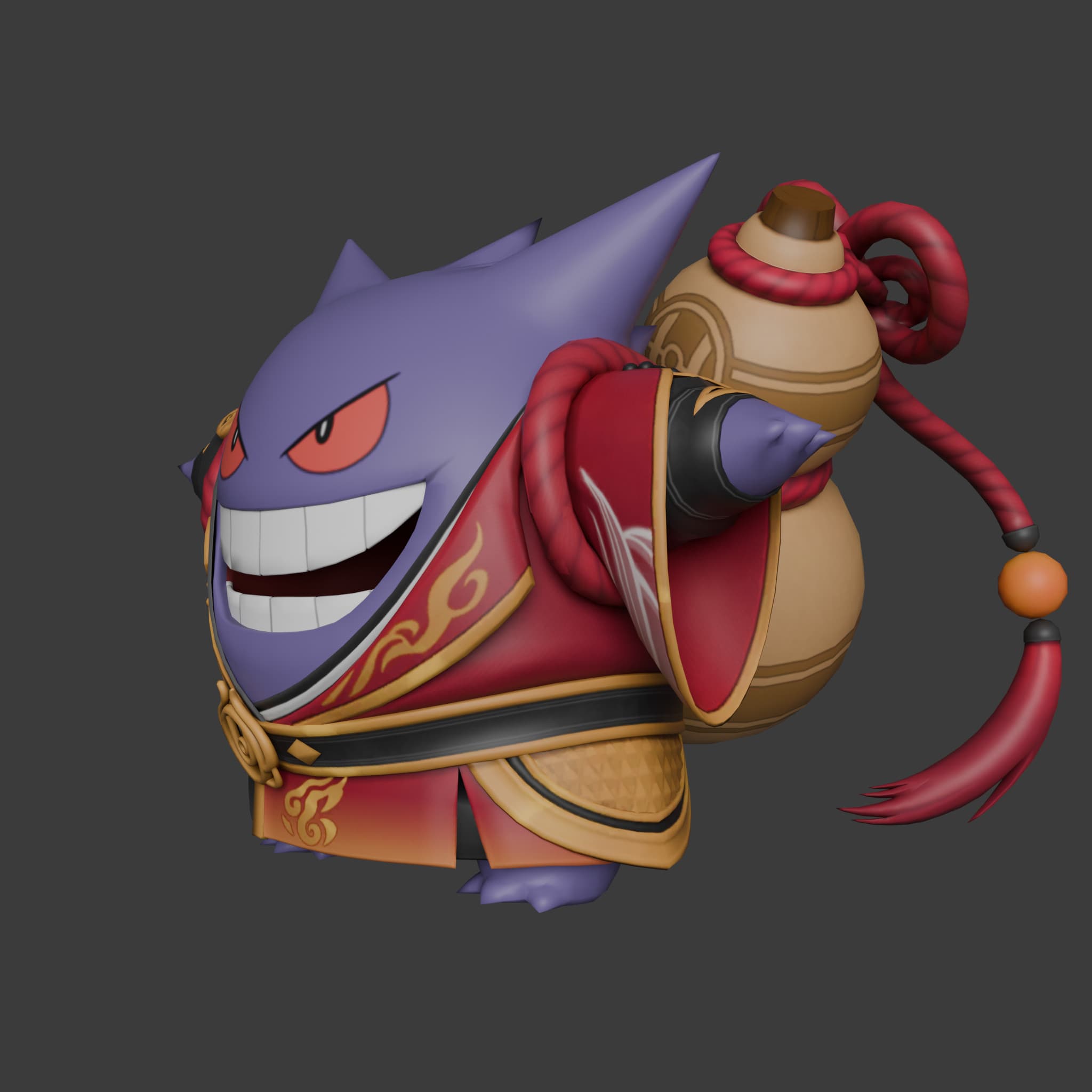 Gengar Soul Container (Holowear: Fairy-Tale) screenshot 15
