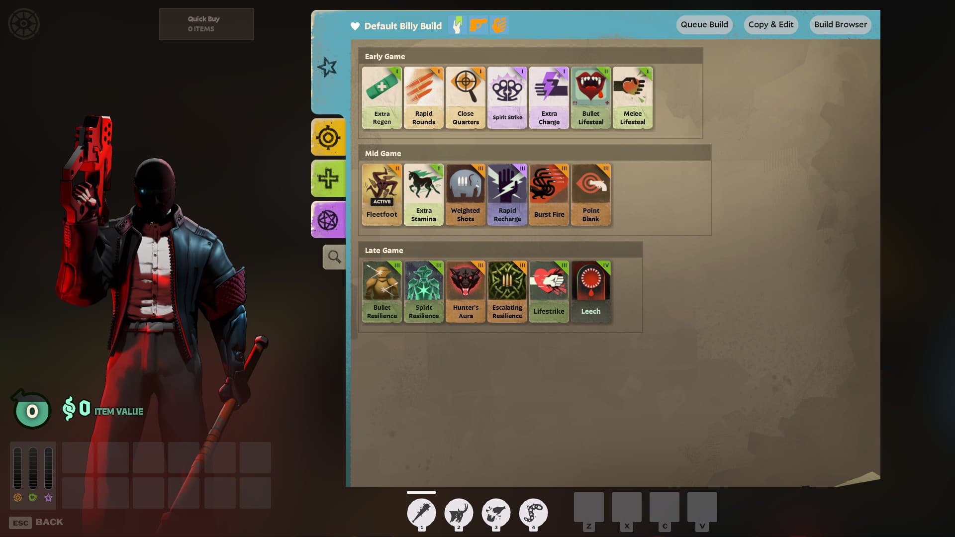 RUINER Billy screenshot 3