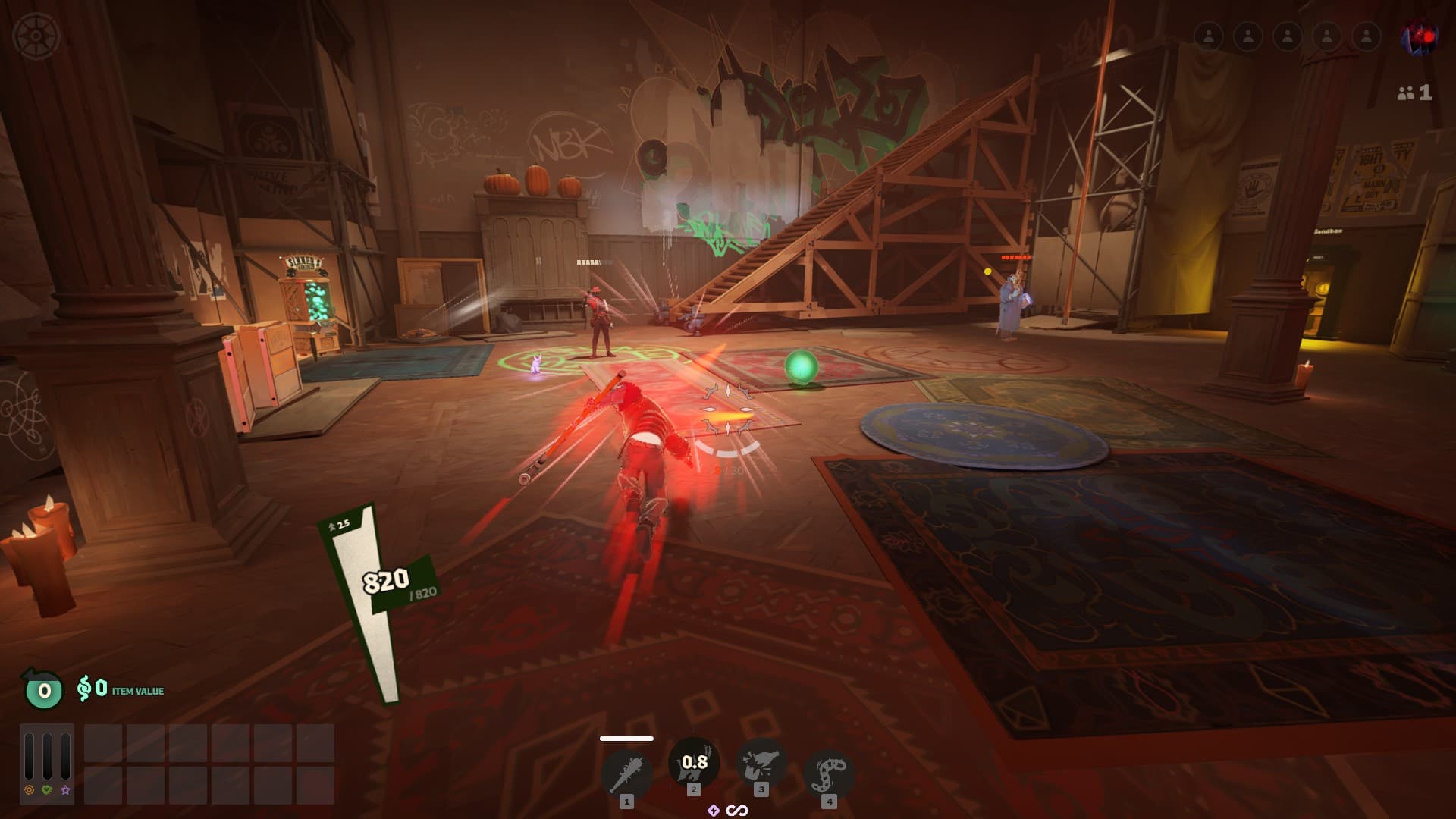 RUINER Billy screenshot 4