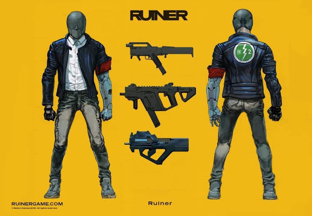 RUINER Billy screenshot 9