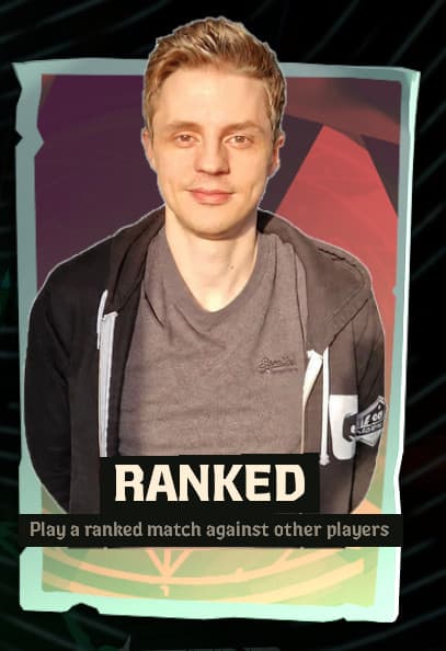 The face of Ranked/Metro Deadlock screenshot 2