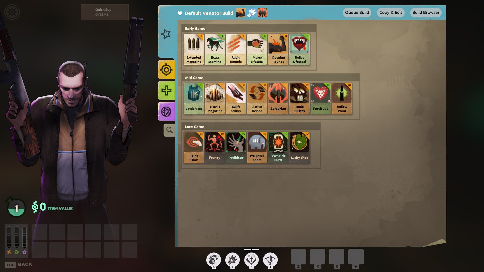 Niko Bellic over Venator screenshot 2