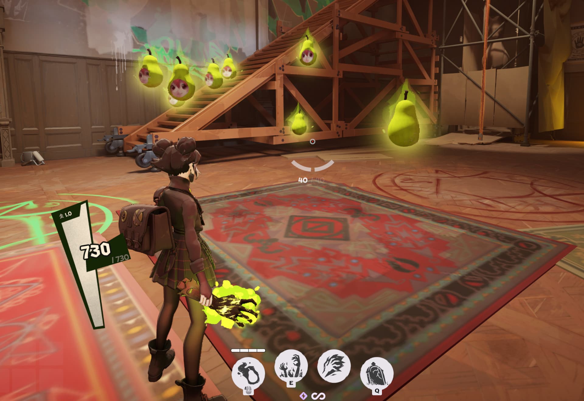 Pearto Skulls for Graves screenshot