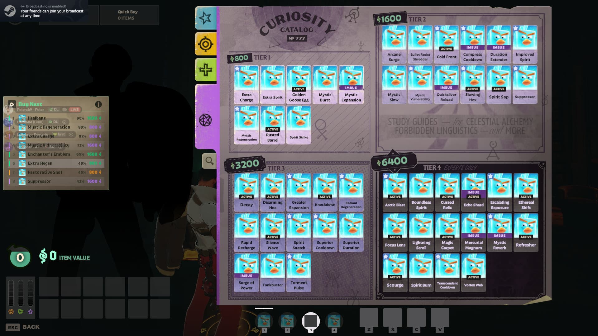IceBird screenshot