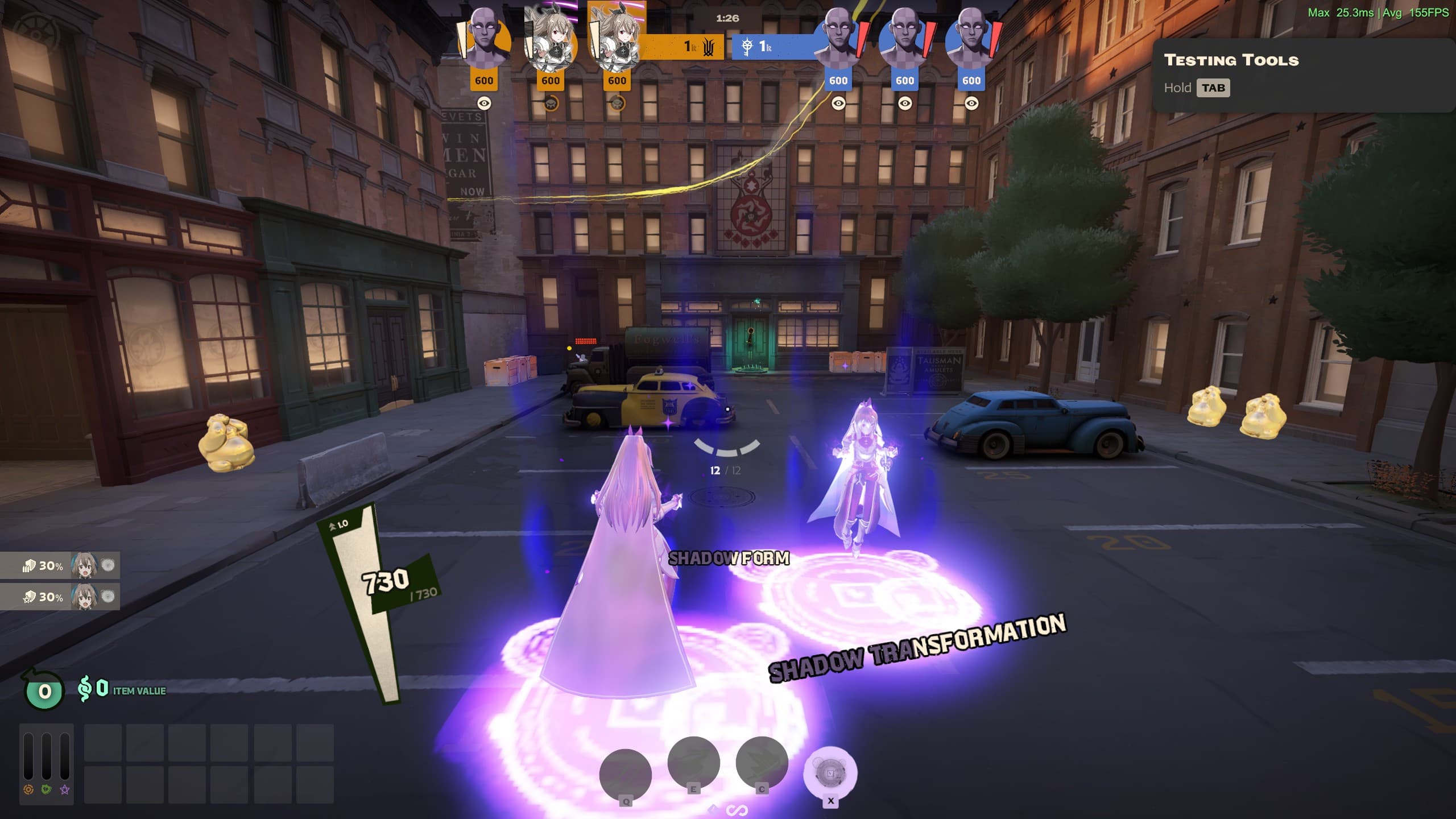 [fixed]Integrity Knight Eydis Synthesis 10[Yamato] screenshot 6