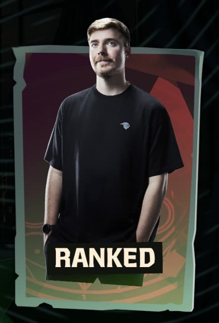 The Face of Ranked/MR BEAST GAMING screenshot 2