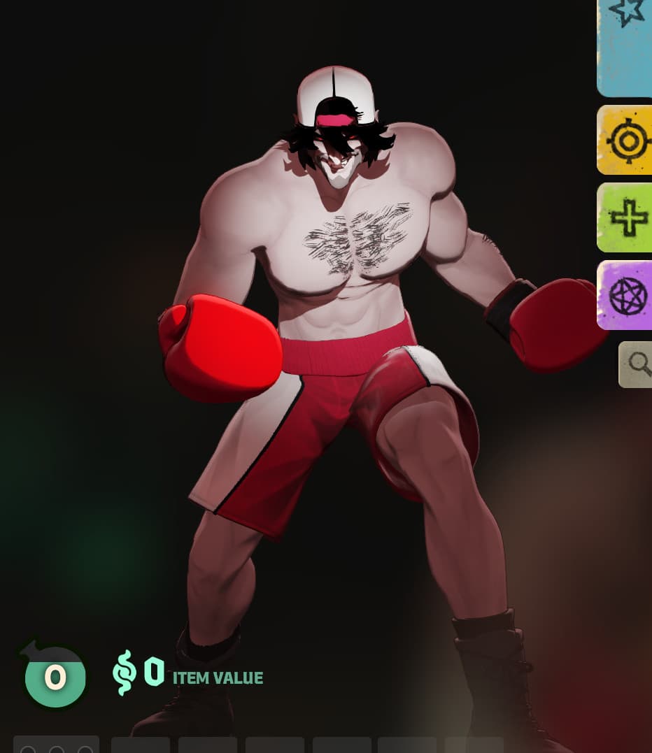 Boxer Drifter screenshot 2