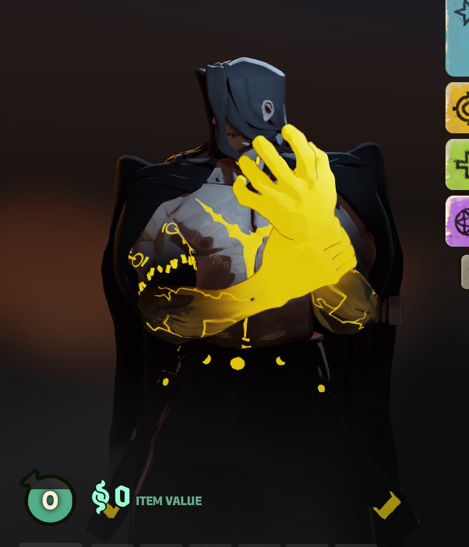 Viktor Devotee of The Hidden King screenshot 4