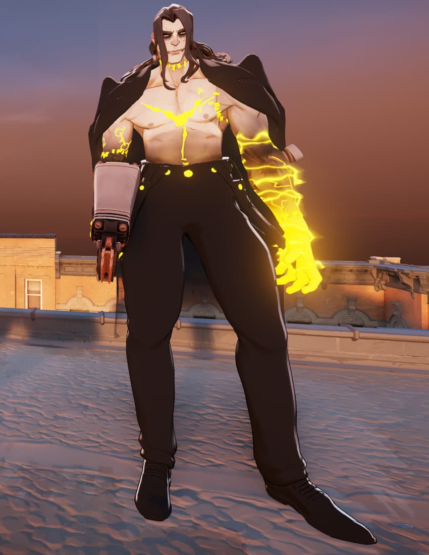 Viktor Devotee of The Hidden King screenshot 2