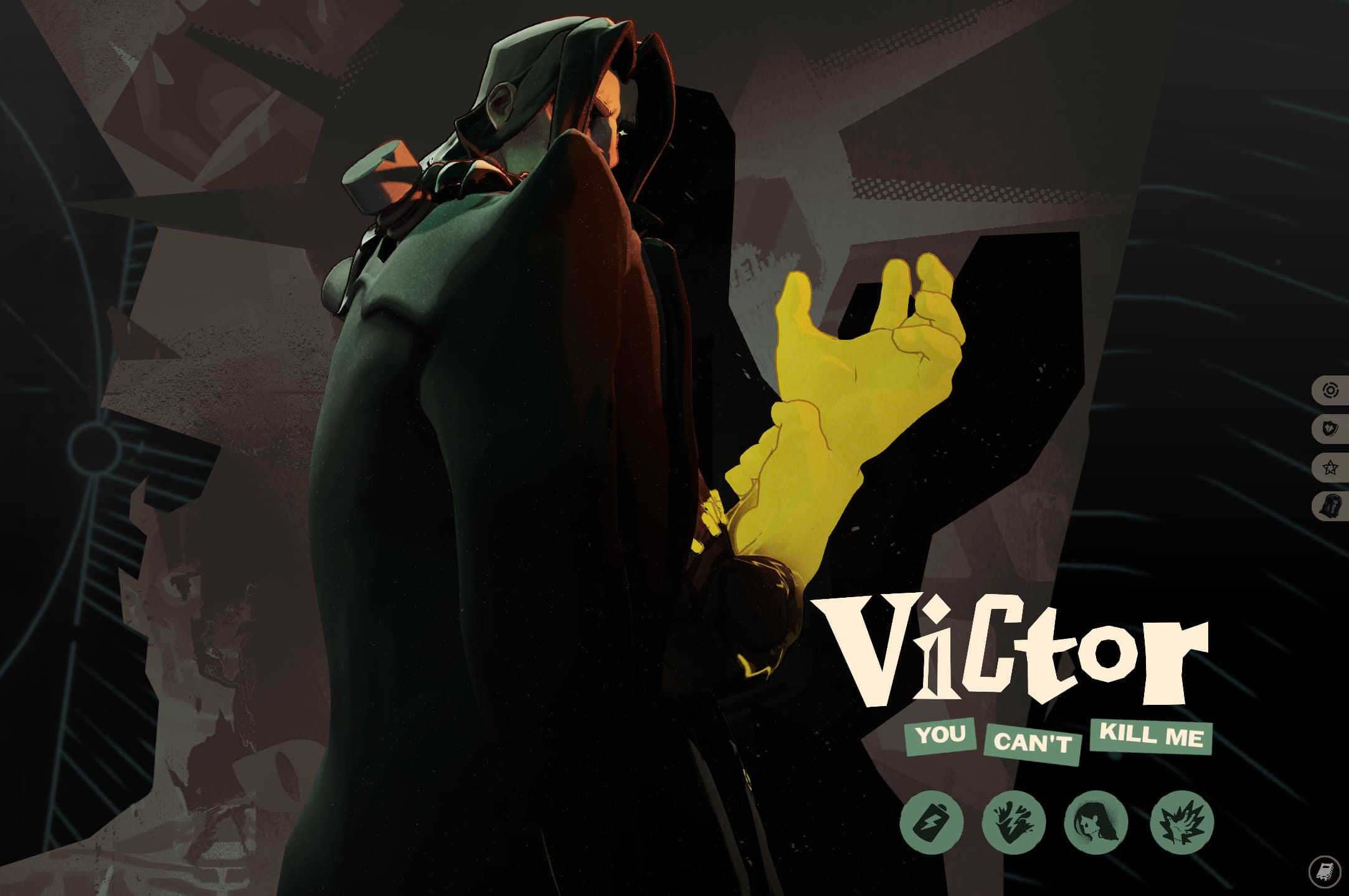 Viktor Devotee of The Hidden King screenshot 5