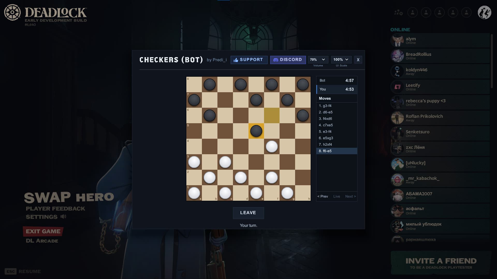 DL Arcade [ONLINE MATCHES!] screenshot 3