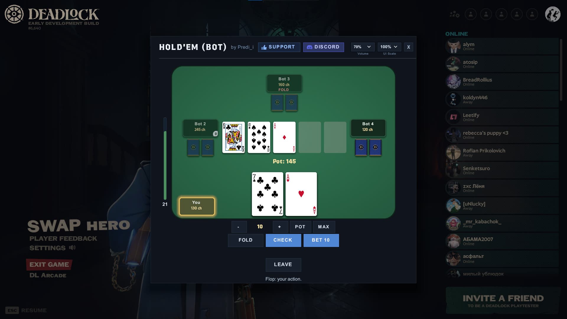 DL Arcade [ONLINE MATCHES!] screenshot 5